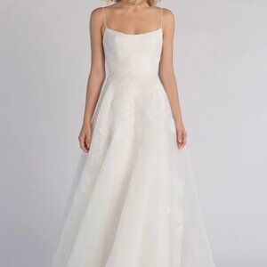 Jenny Yoo Abernathy Bridal Dress size 19